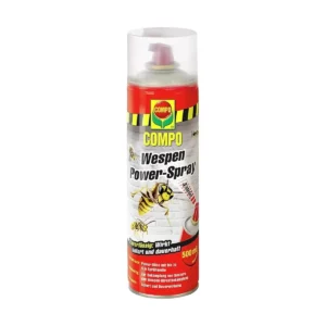 COMPO Wespen Power-Spray gegen Wespen